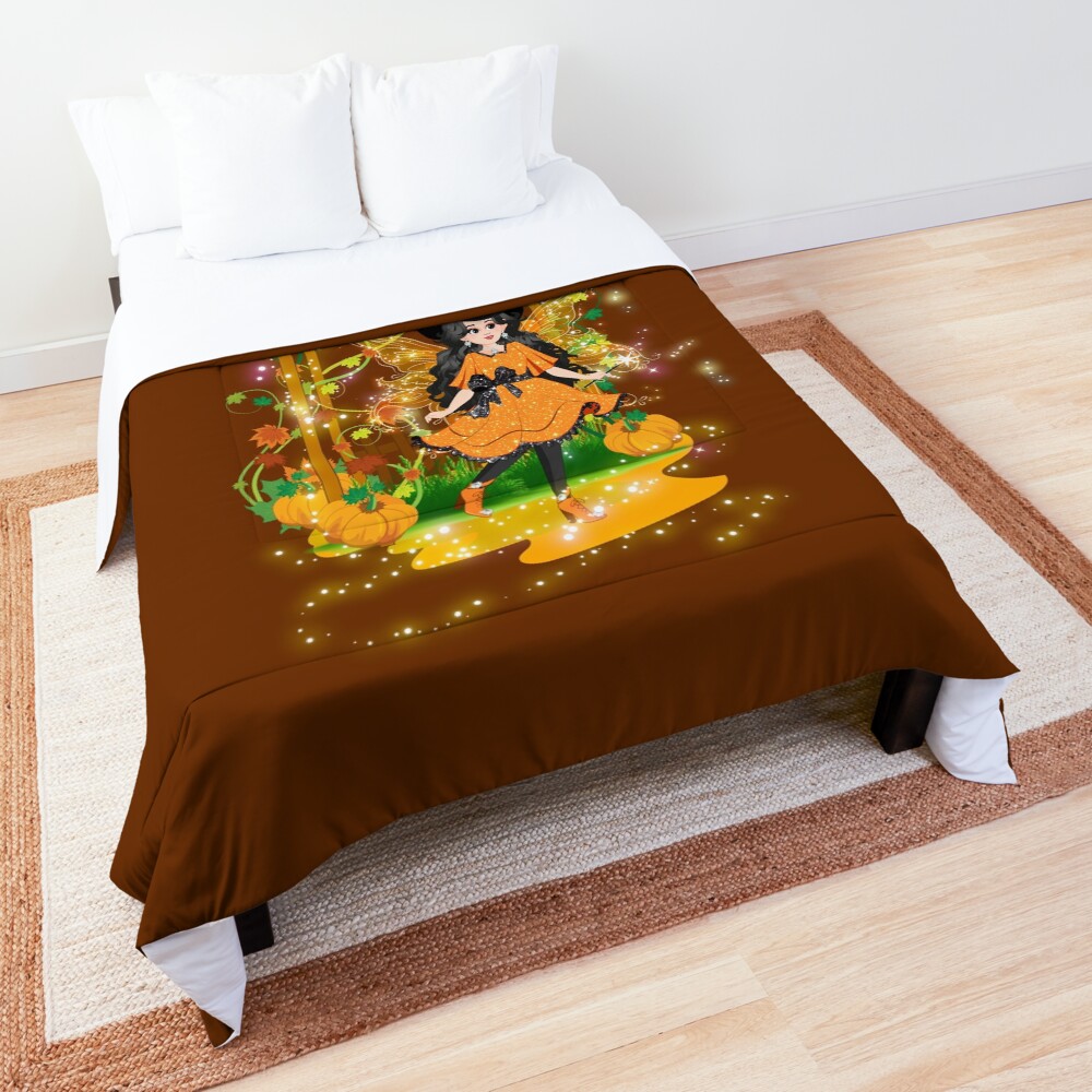 Item preview, Comforter designed and sold by FairyBookClub.
