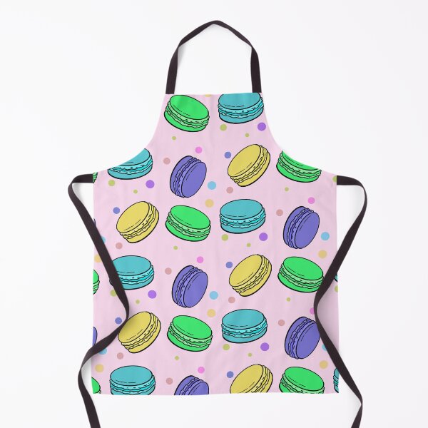 Item preview, Colorful macaroon pattern fun designed and sold by TurtleShellShop.