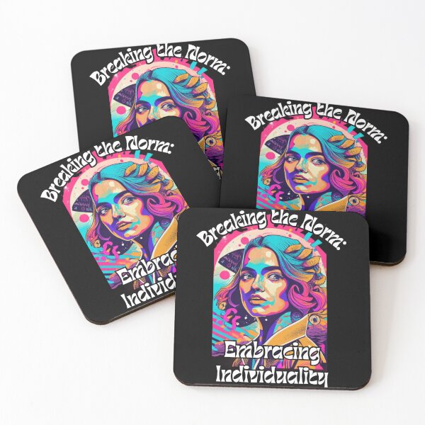Item preview, Breaking the Norm: Embracing Individuality designed and sold by AAcrew.