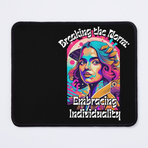 Item preview, Breaking the Norm: Embracing Individuality designed and sold by AAcrew.