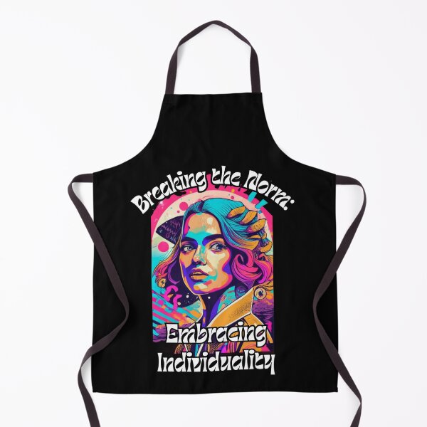 Item preview, Breaking the Norm: Embracing Individuality designed and sold by AAcrew.