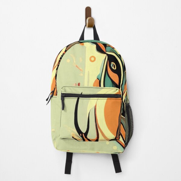 Item preview,  Deer with a hat on its head designed and sold by Rafal Saluszewski.