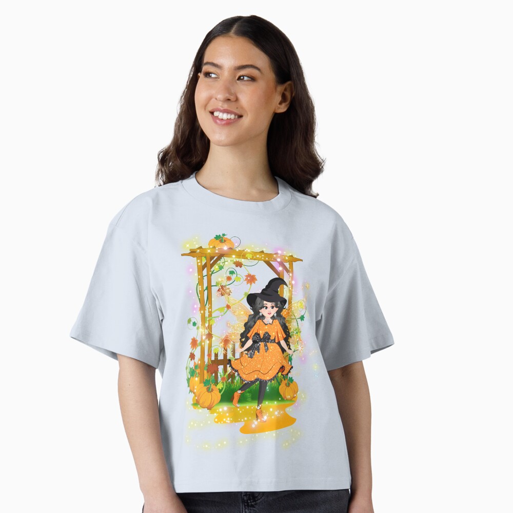 Item preview, Boxy T-Shirt designed and sold by FairyBookClub.