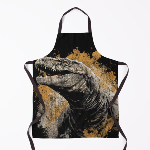 Item preview, A Komodo Dragon - Street Art Vintage Distressed Wildlife designed and sold by GVRDesign.