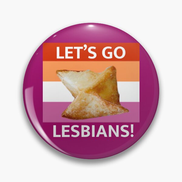 Item preview, let's go lesbians crab rangoon designed and sold by notdannydevito.