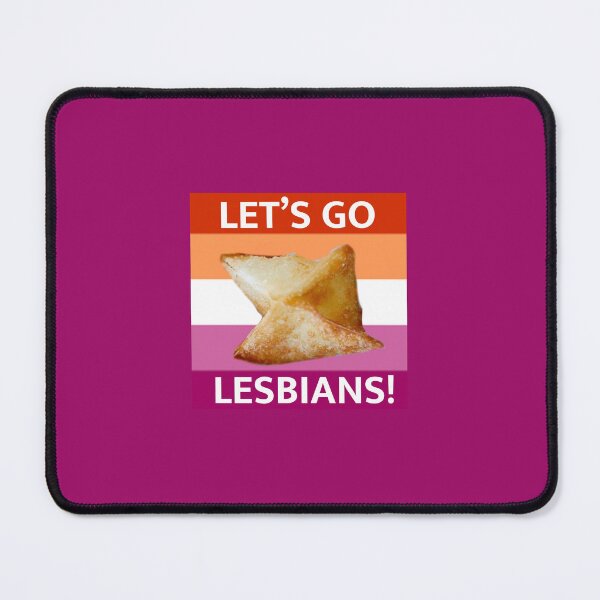 Item preview, let's go lesbians crab rangoon designed and sold by notdannydevito.