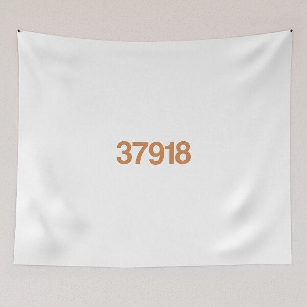 Item preview, 37918 Zip Code Fountain City Tennessee designed and sold by Caroline Amanda.