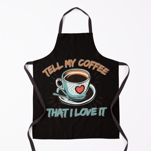 Item preview, Coffee Love Confession designed and sold by CraftCharm.