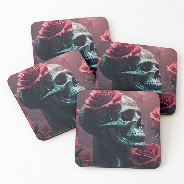 Item preview, Undead Beauty designed and sold by Maplewood-Arts.