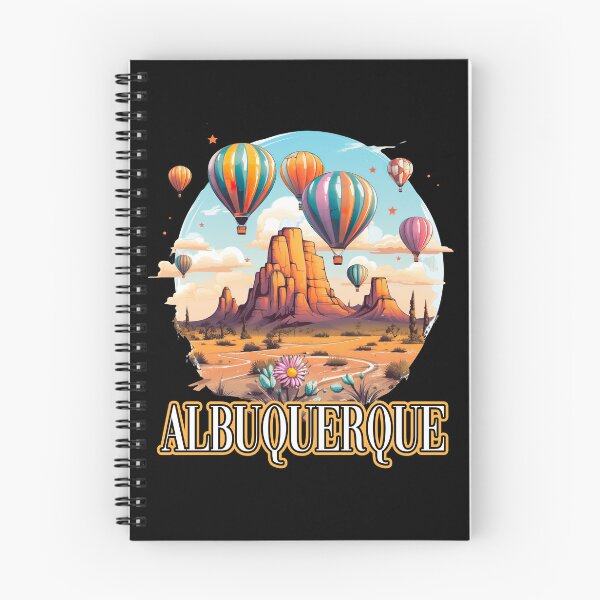 Item preview, Albuquerque Balloon New Mexico Hot Air Balloon  designed and sold by yoddel.