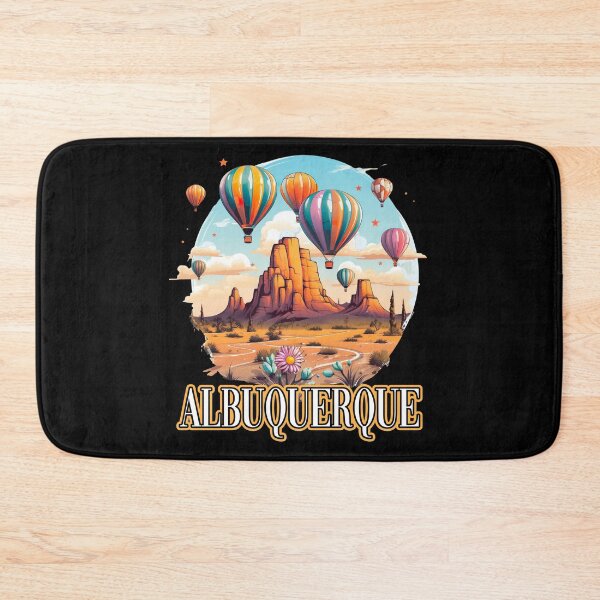 Item preview, Albuquerque Balloon New Mexico Hot Air Balloon  designed and sold by yoddel.
