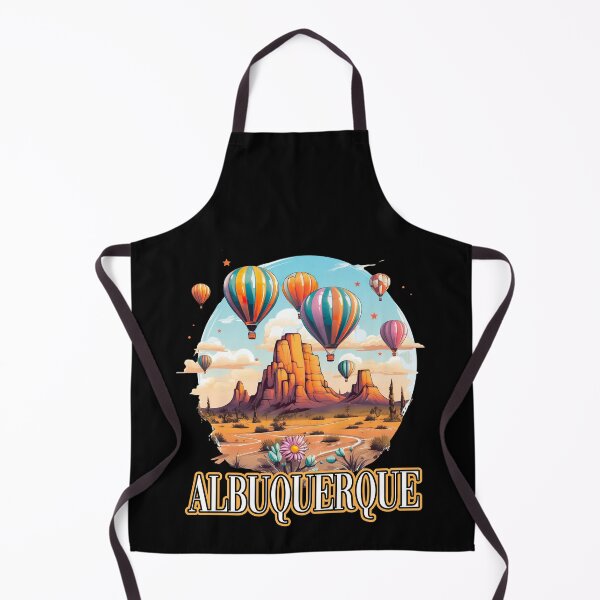 Item preview, Albuquerque Balloon New Mexico Hot Air Balloon designed and sold by yoddel.