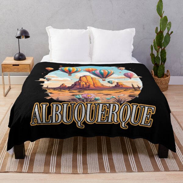 Item preview, Albuquerque Balloon New Mexico Hot Air Balloon  designed and sold by yoddel.