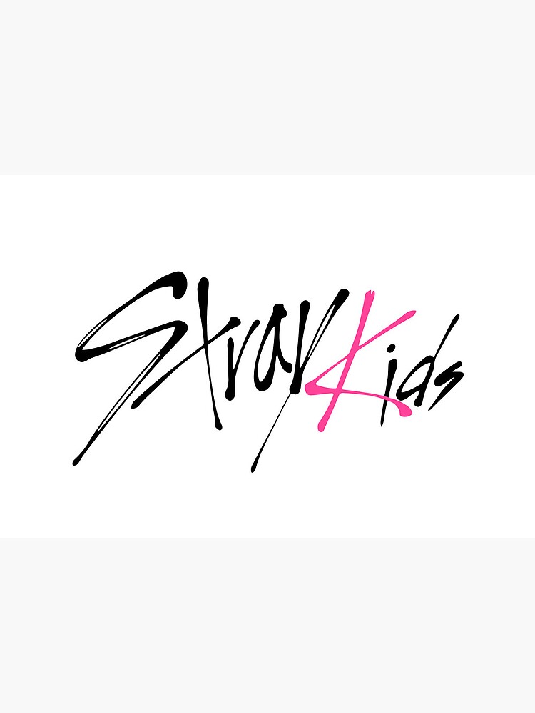 Stray Kids Rock Star Lets Show Them How We Rock SVG File