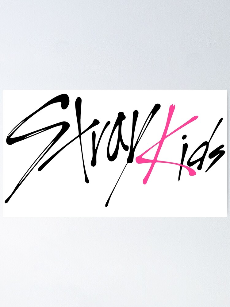 Stray Kids ROCK-STAR album cover | Poster