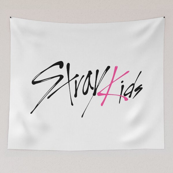Item preview, Stray Kids Logo ROCK-STAR designed and sold by lorienskz.