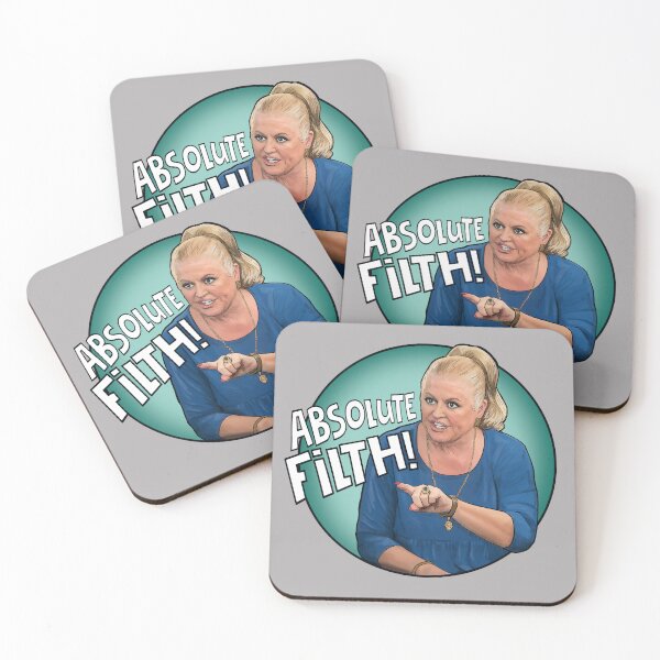 Item preview, Kim Woodburn is absolute filth designed and sold by Shelmodine79.