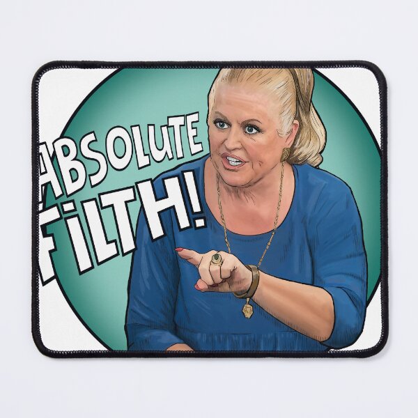 Item preview, Kim Woodburn is absolute filth designed and sold by Shelmodine79.