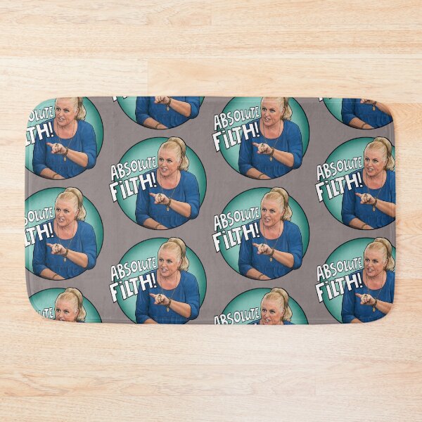 Item preview, Kim Woodburn is absolute filth designed and sold by Shelmodine79.