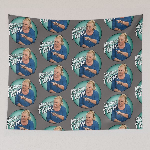 Item preview, Kim Woodburn is absolute filth designed and sold by Shelmodine79.