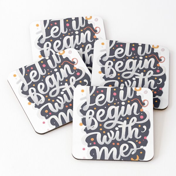 Item preview, Let It Begin with Me Recovery design  designed and sold by lamp148.