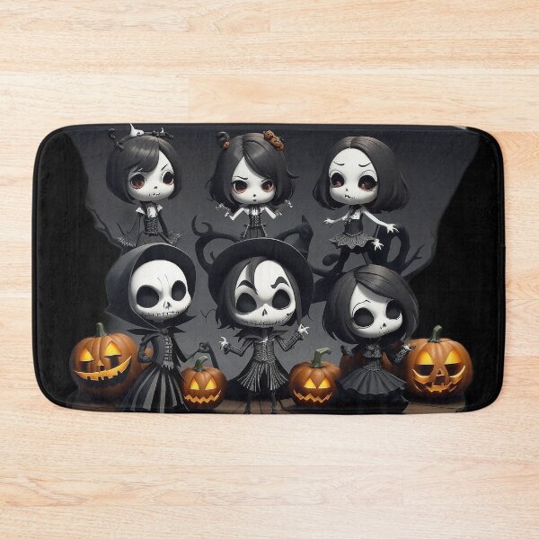 Item preview, The band reunited on Halloween designed and sold by koolcreative.
