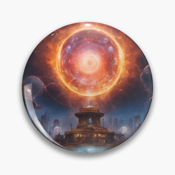 Item preview, Portal = Power designed and sold by AccordingtoAI.