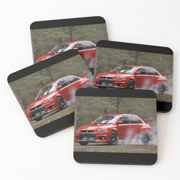 Item preview, Mitsubishi Lancer Evolution Concept designed and sold by Becooldesing.