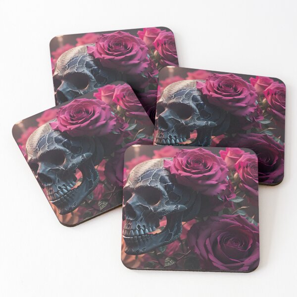 Item preview, Ashes To Ashes designed and sold by Maplewood-Arts.