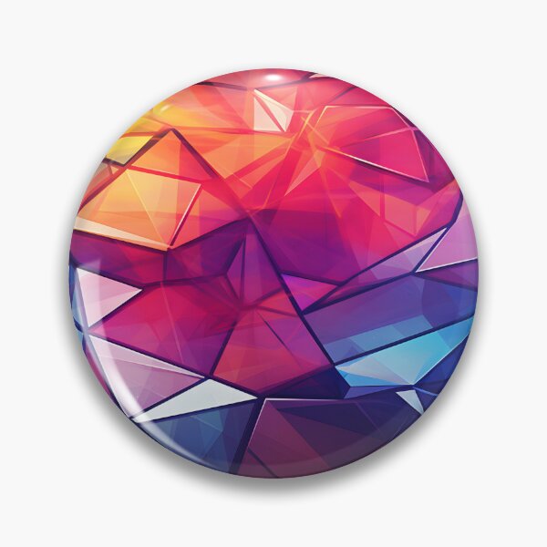Item preview, Abstract colourful shapes comic book style designed and sold by workshoot.