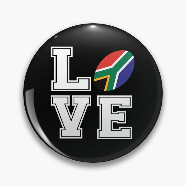 Item preview, Springbok Rugby South Africa designed and sold by BuxomBabe21.