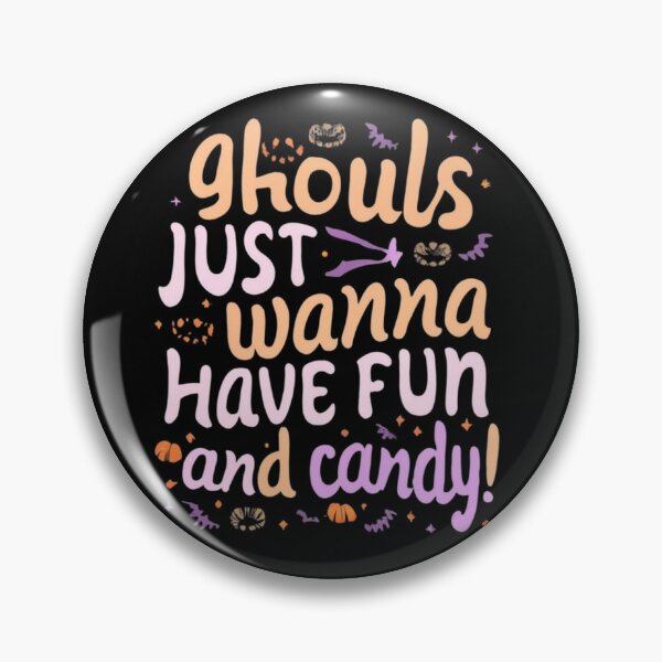 Artikelvorschau, Ghost just wanna have fun and candy entworfen und verkauft von TrendyPalette.