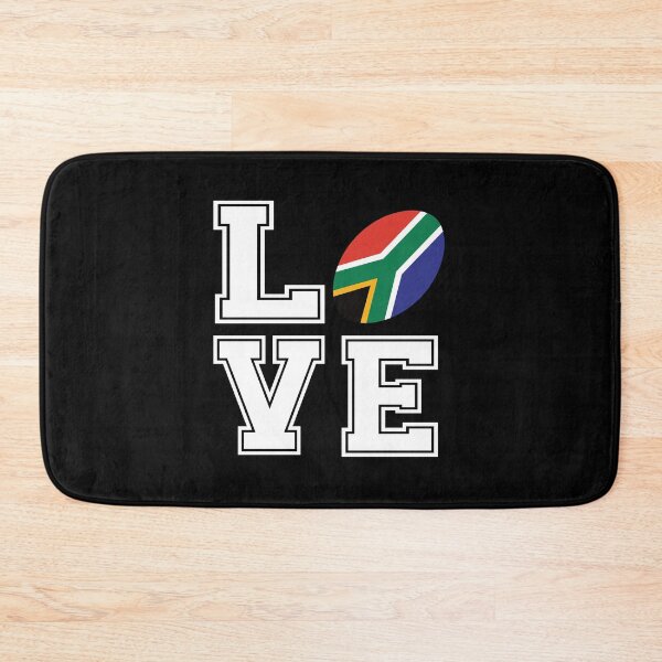 Item preview, Springbok Rugby South Africa designed and sold by BuxomBabe21.
