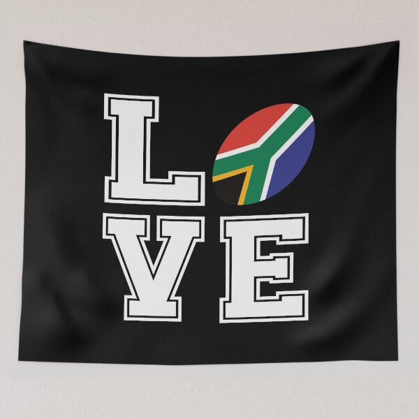 Item preview, Springbok Rugby South Africa designed and sold by BuxomBabe21.
