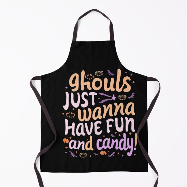 Item preview, Ghost just wanna have fun and candy designed and sold by TrendyPalette.