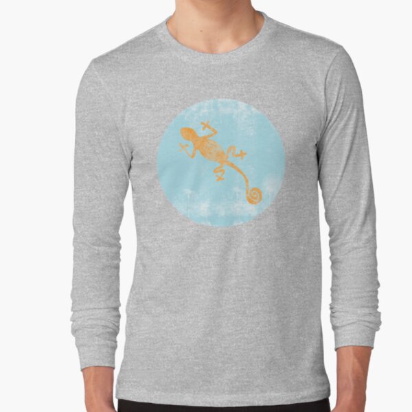 Echse Balearen Langarmshirt