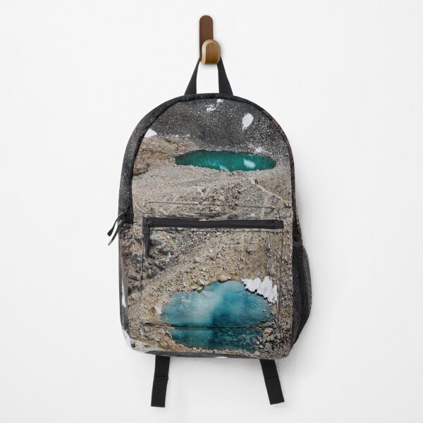 Item preview, Two alpine lakes. View from Forester Pass. designed and sold by Victoria Avvacumova.