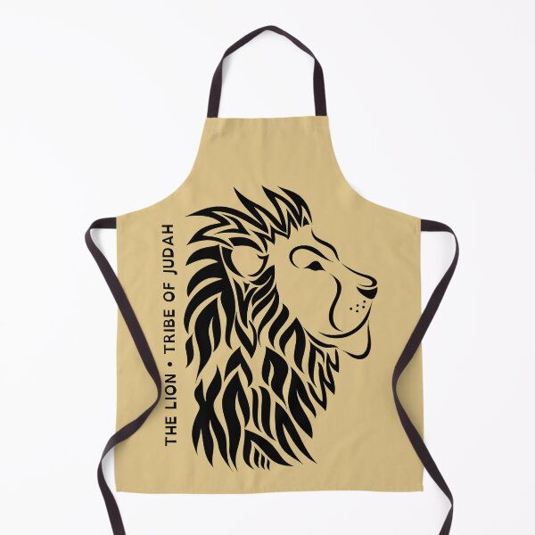 Item preview, The Lion - Tribe of Judah designed and sold by threadsjam.