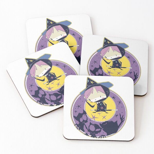 Item preview, Witch Wish - Monsters and Magic designed and sold by Rickybrook.