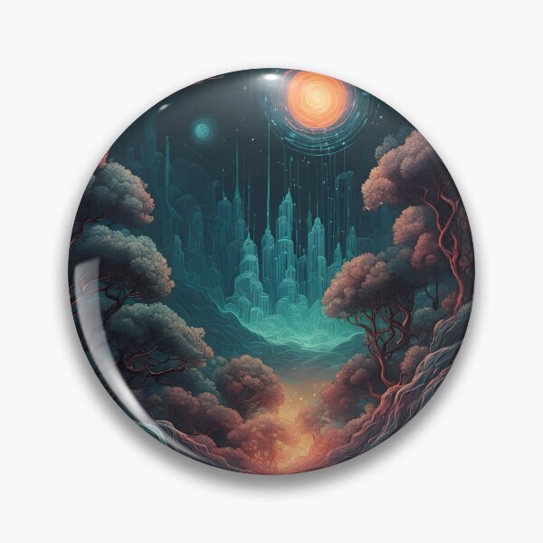 Item preview, 10,000,000 Fireflies designed and sold by AccordingtoAI.