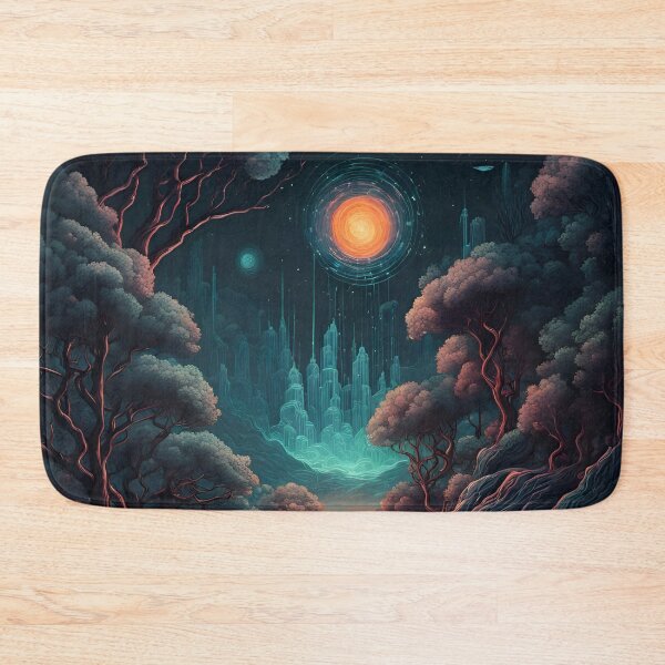 Item preview, 10,000,000 Fireflies designed and sold by AccordingtoAI.