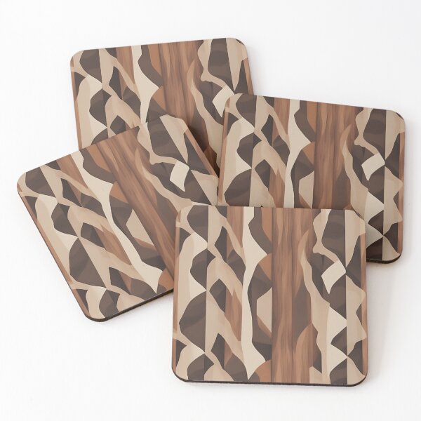 Item preview, Fall Season Earthy Tones Seamless Pattern. designed and sold by ExtraEm.