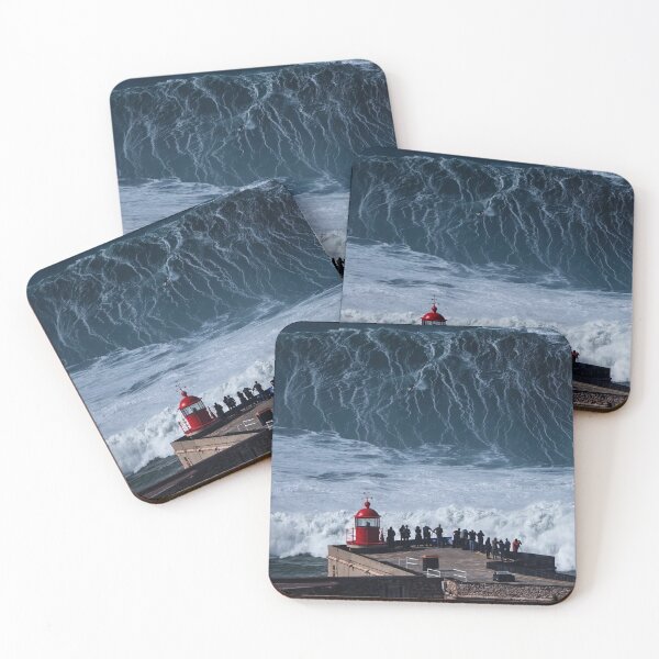 Item preview, Challange Town - Nazarè #9 designed and sold by Mr--Duck.