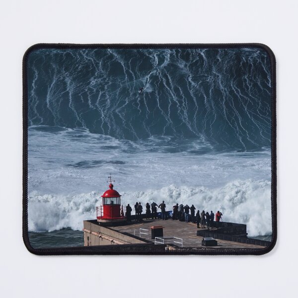 Item preview, Challange Town - Nazarè #9 designed and sold by Mr--Duck.