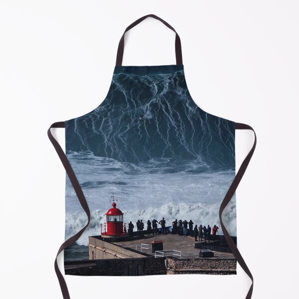 Item preview, Challange Town - Nazarè #9 designed and sold by Mr--Duck.