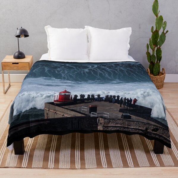 Item preview, Challange Town - Nazarè #9 designed and sold by Mr--Duck.