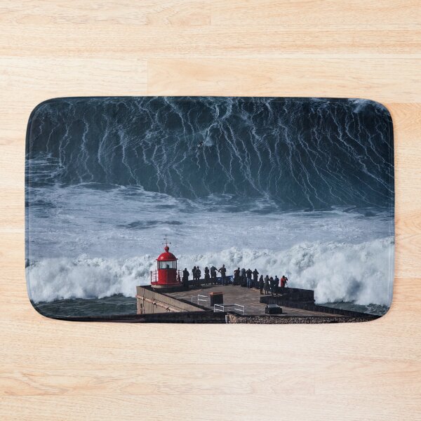 Item preview, Challange Town - Nazarè #9 designed and sold by Mr--Duck.