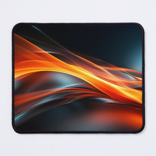 Item preview, Abstract colourful lava shapes designed and sold by workshoot.