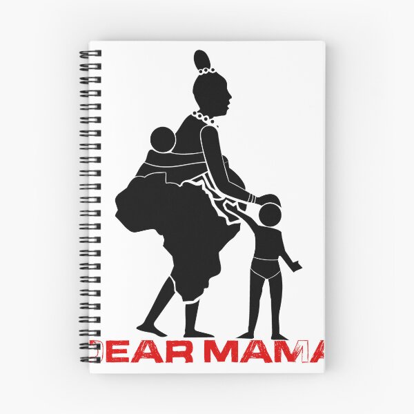 Item preview, Dear Mama, mother child love designed and sold by elatedclothing.