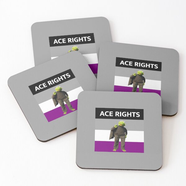 Item preview, ace rights kerm designed and sold by notdannydevito.